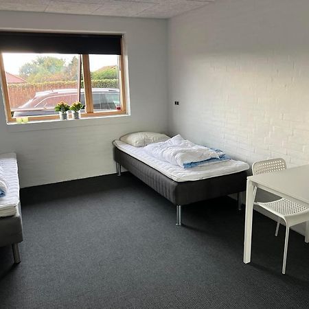 Ebbesens Bed And Bath - Two Double Rooms هيرنينغ المظهر الخارجي الصورة
