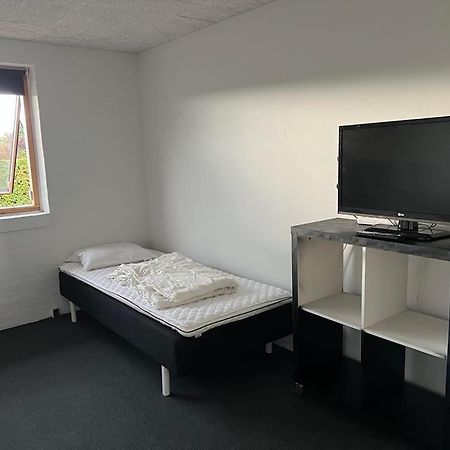 Ebbesens Bed And Bath - Two Double Rooms هيرنينغ المظهر الخارجي الصورة