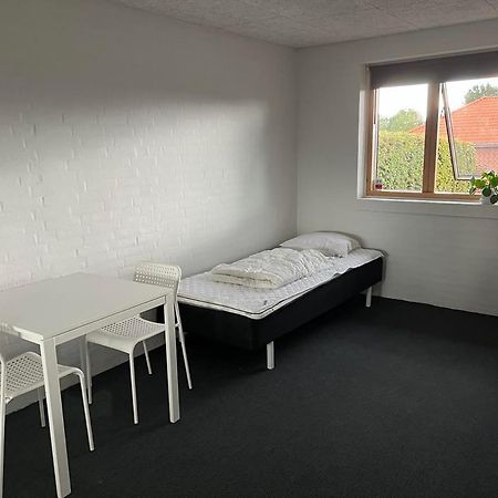 Ebbesens Bed And Bath - Two Double Rooms هيرنينغ المظهر الخارجي الصورة
