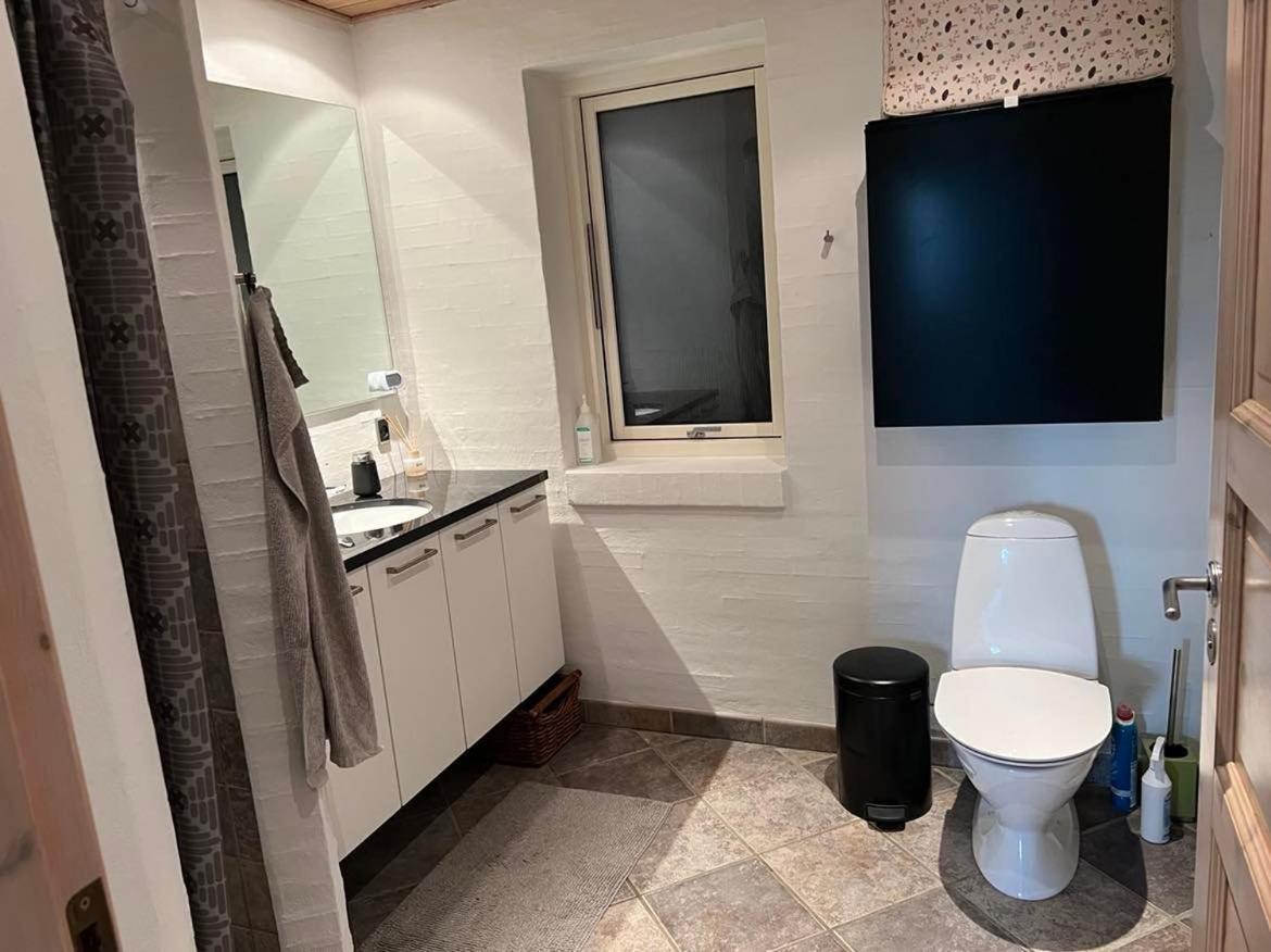 Ebbesens Bed And Bath - Two Double Rooms هيرنينغ المظهر الخارجي الصورة