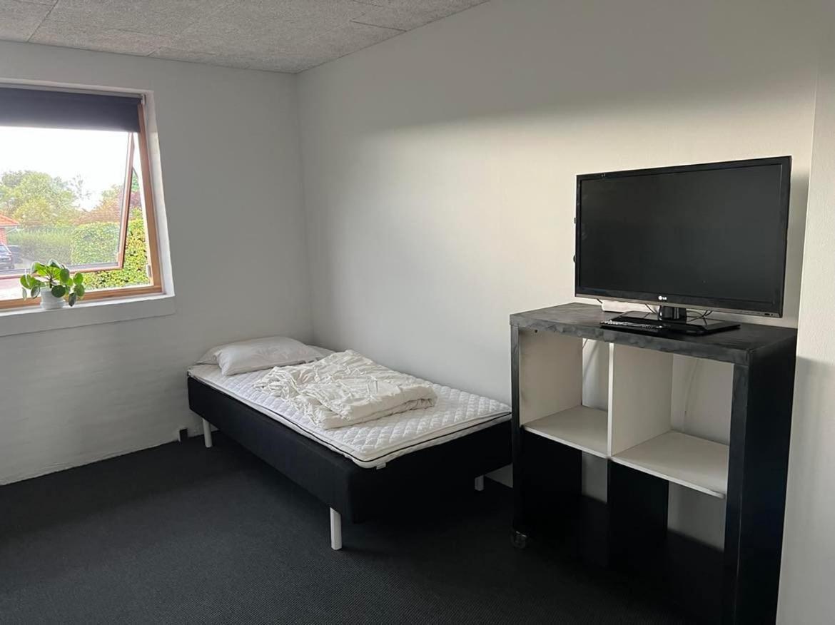 Ebbesens Bed And Bath - Two Double Rooms هيرنينغ المظهر الخارجي الصورة